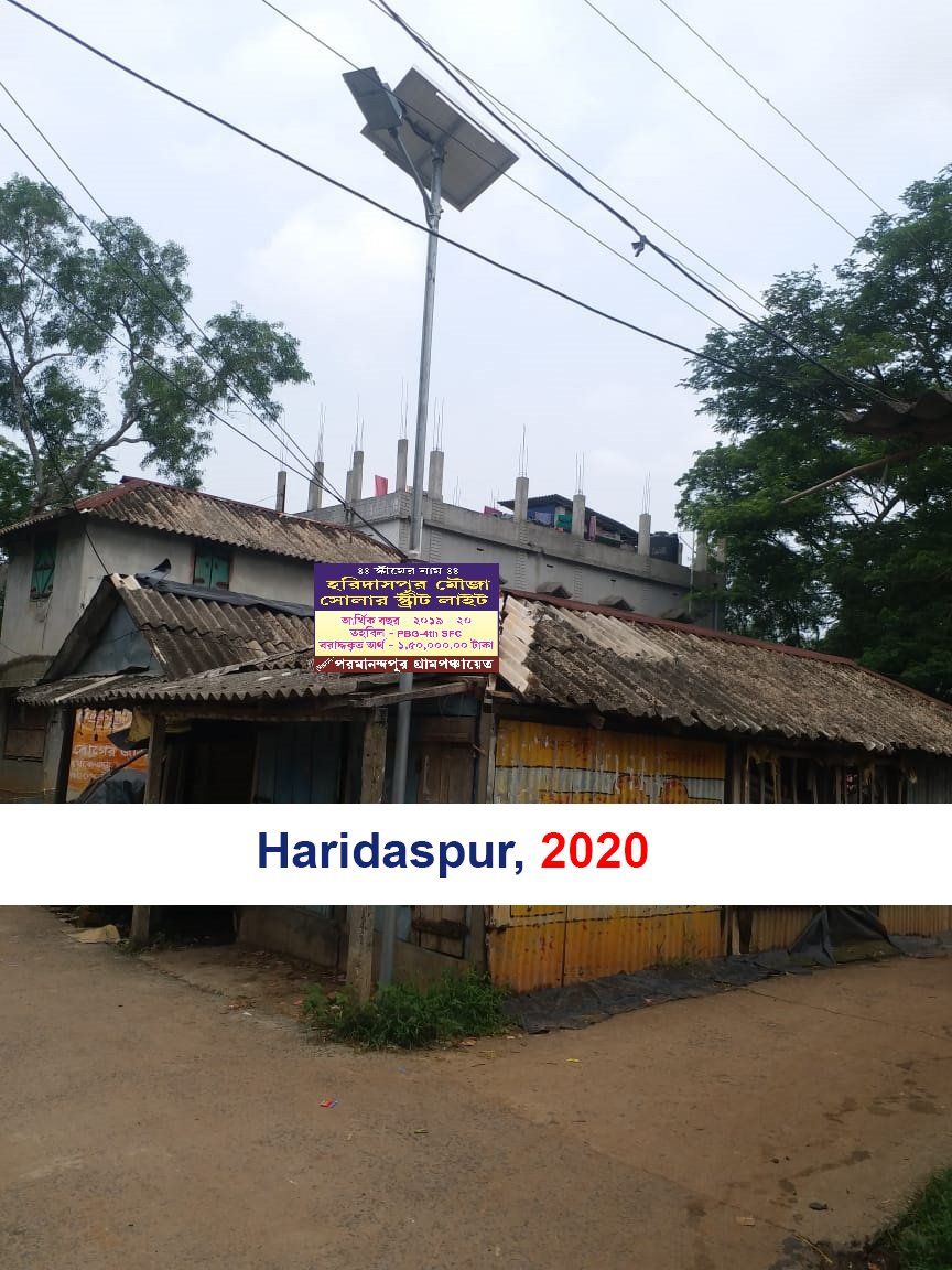 Haridaspur