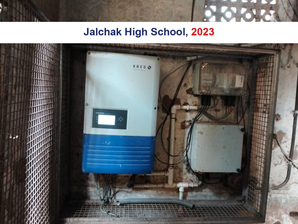 Jalchack-High-School