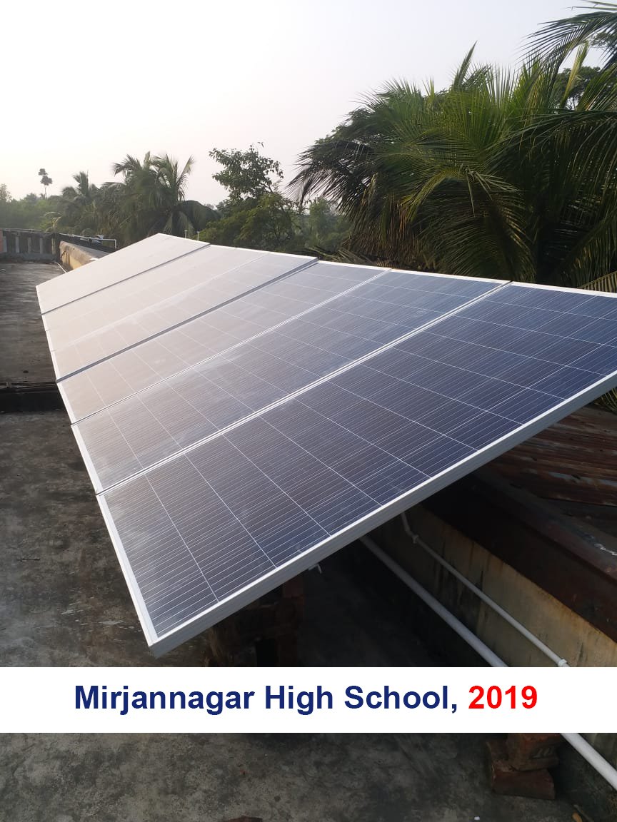 Mirjanagar High School